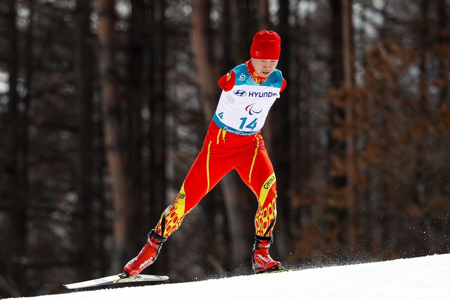 Photos of the 2018 Winter Paralympics The Atlantic