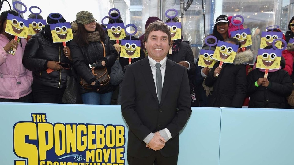 What SpongeBob SquarePants creator Stephen Hillenburg taught us about  growing up - Northeastern Global News