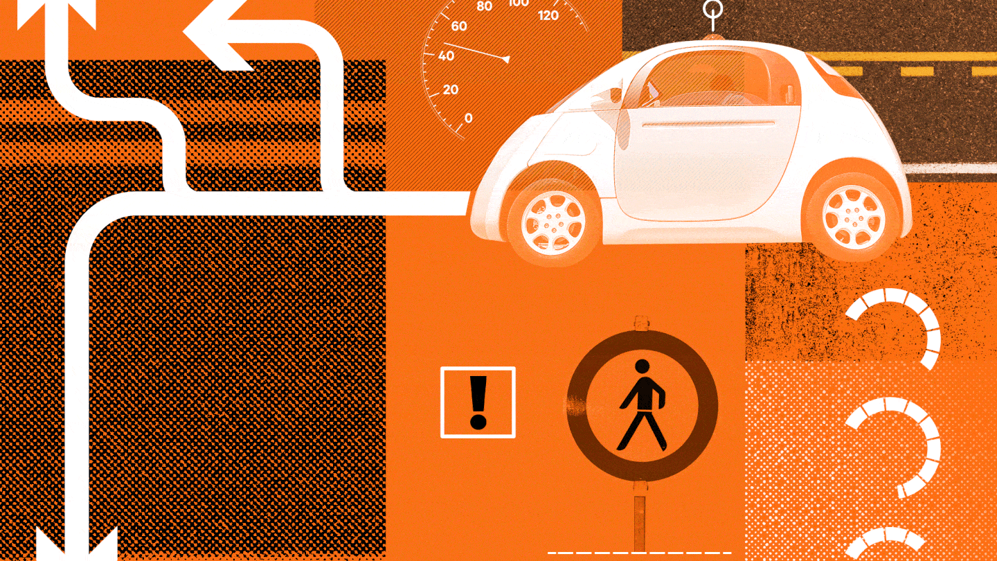 The High-Stakes Race to Rid the World of Human Drivers - The Atlantic