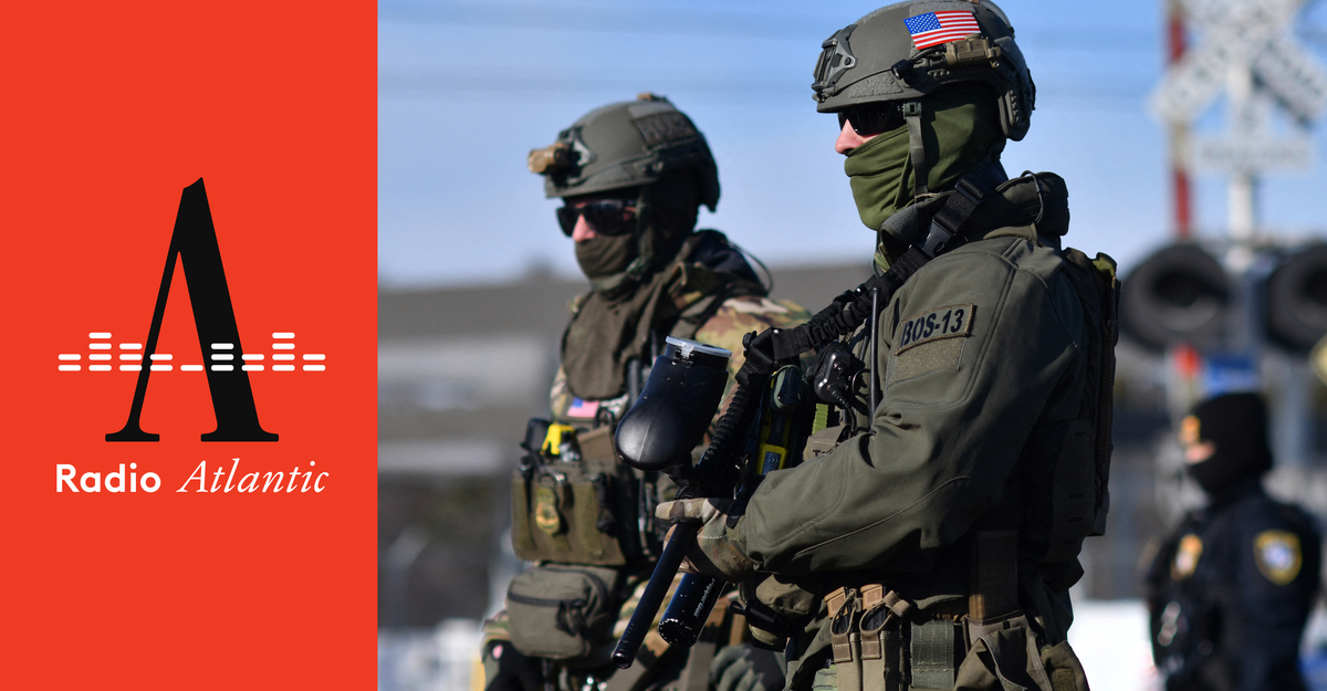 Will ICE Get Away With This?