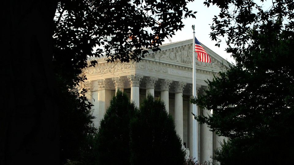 Supreme Court Takes Up Another Obamacare Related Case The Atlantic 