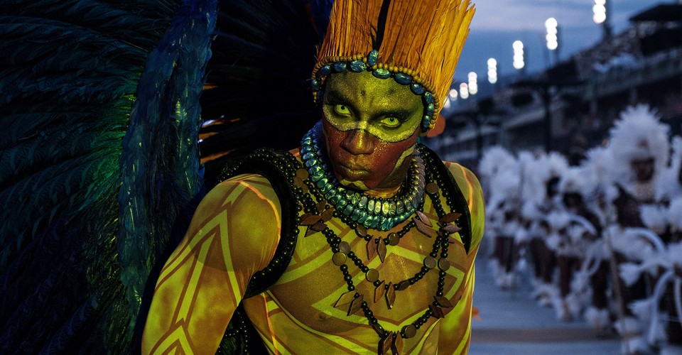 Carnival 2017 Around the World The Atlantic