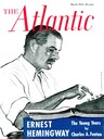 March 1954 Cover