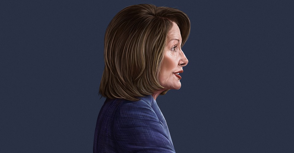 The Nancy Pelosi Problem - The Atlantic