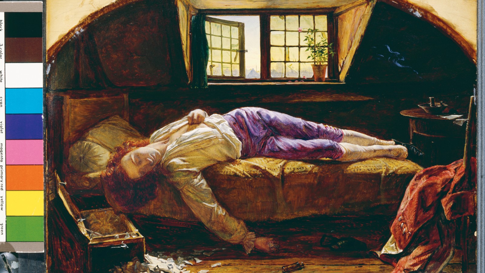 Bitten By Witch Fever Why Poison Was Everywhere In The Victorian Era The Atlantic