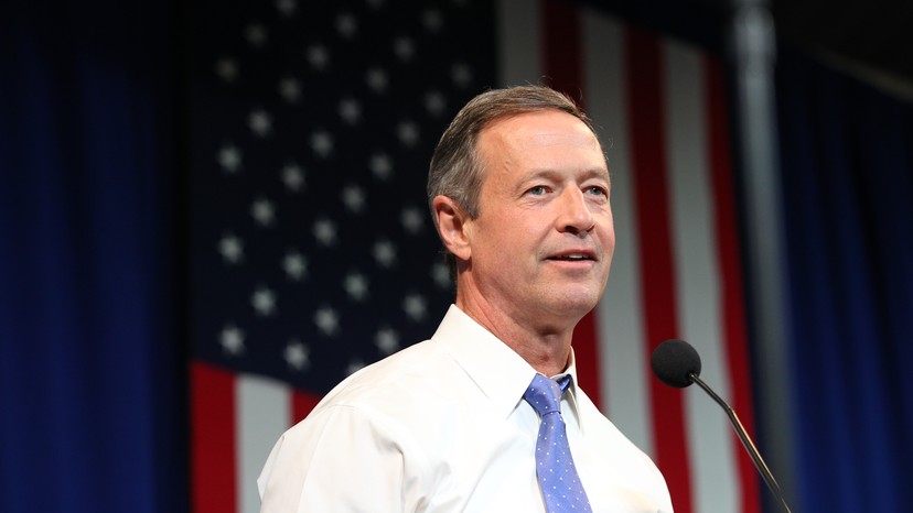 An Elegy for Martin O’Malley - The Atlantic