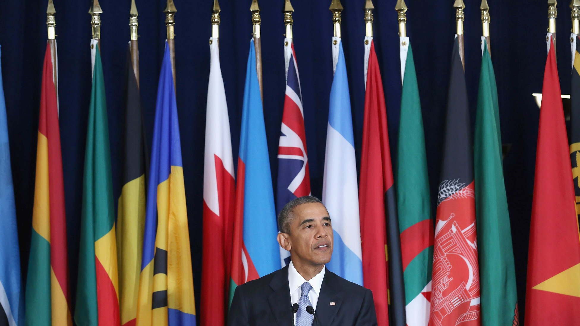 The Real Audience for Obama's U.N. Speech: Republicans - The Atlantic