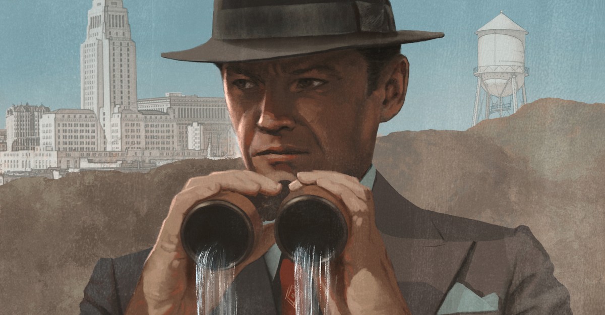The Lies Los Angeles Was Built Upon