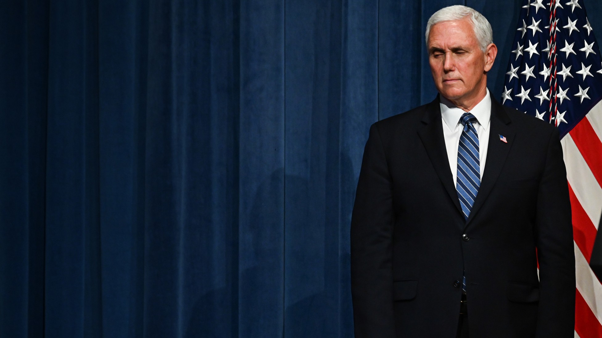 Mike Pence Refuses to Connect the Dots The Atlantic