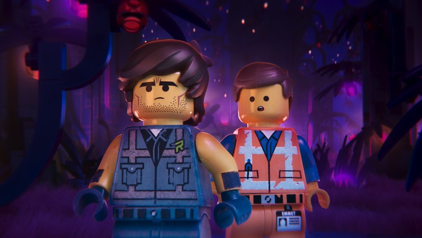 The Lego Movie 2 Is an Entertaining and Worthy Sequel The Atlantic