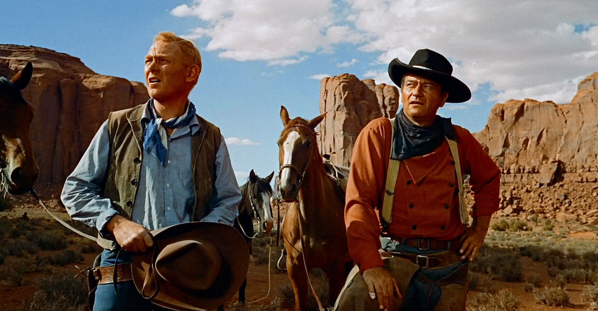 Travel to five iconic landscapes from Western movies