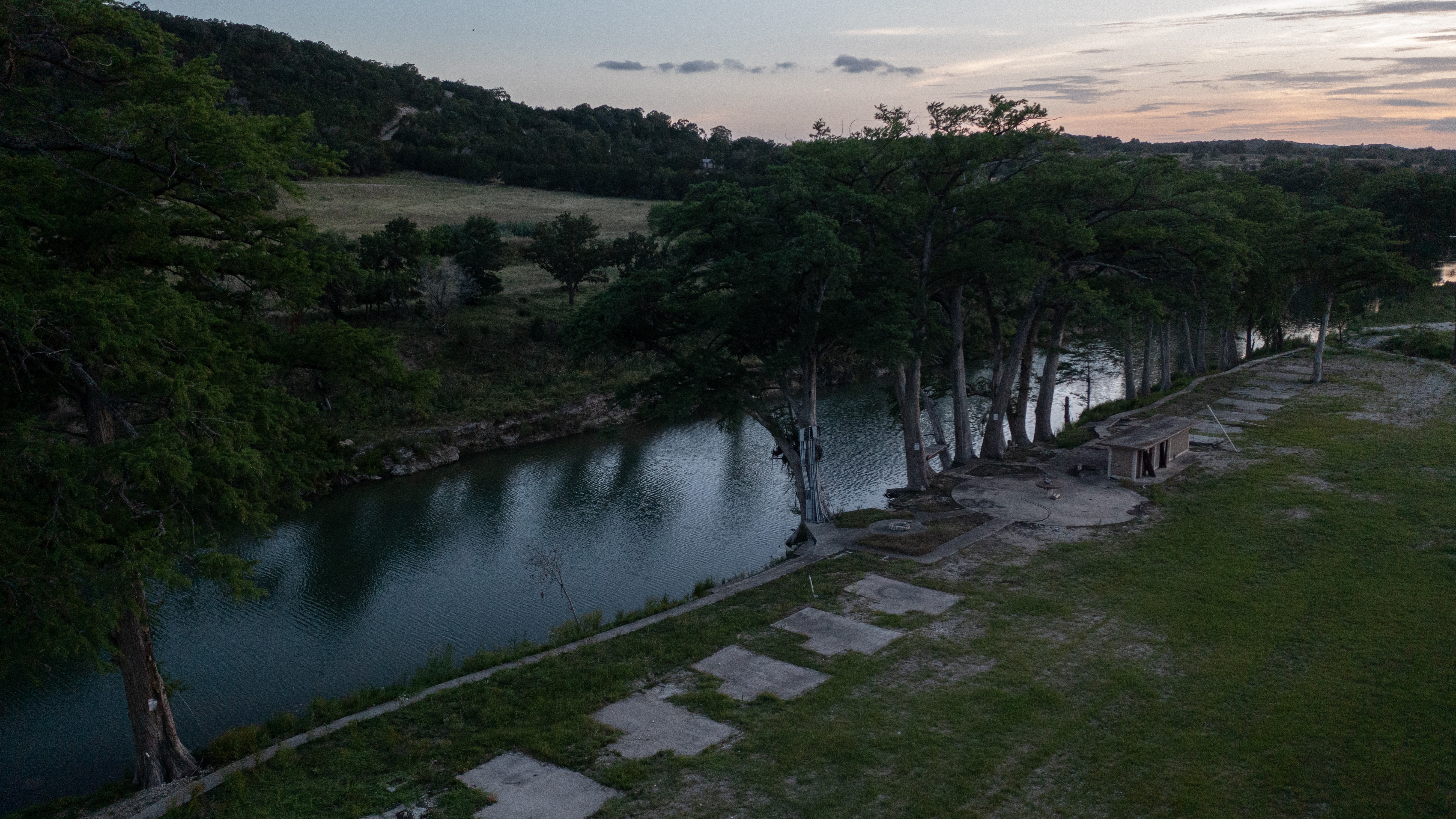 The 10,000-Year Flood