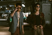 A still from D.P.