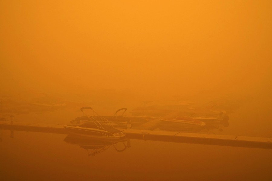 Photos Oregon Communities Devastated By Wildfires The Atlantic