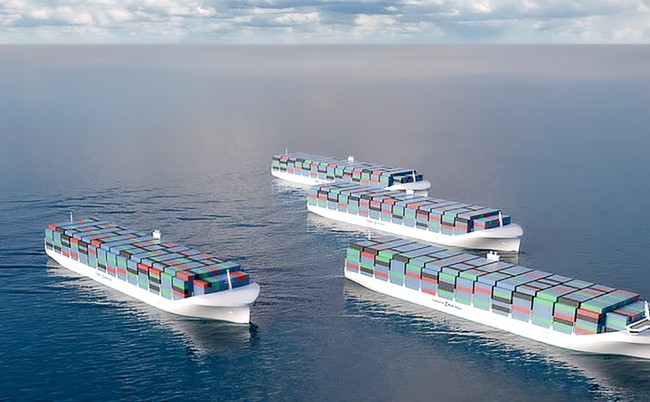 Ghost Ships Are Real–and They Could Be a Boon to International Trade Passageways