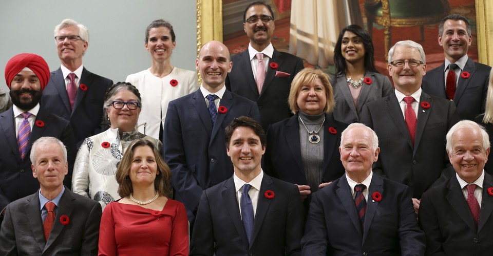A Canadian Cabinet For 2015 The Atlantic