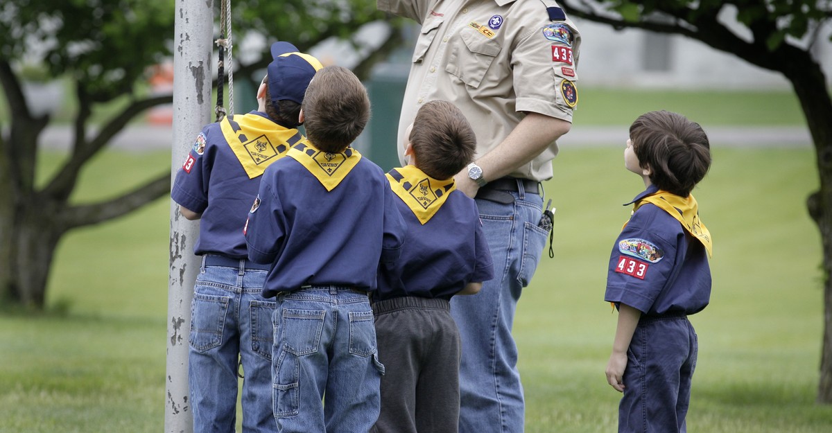 Are the Boy Scouts Still Relevant and Worthwhile Today