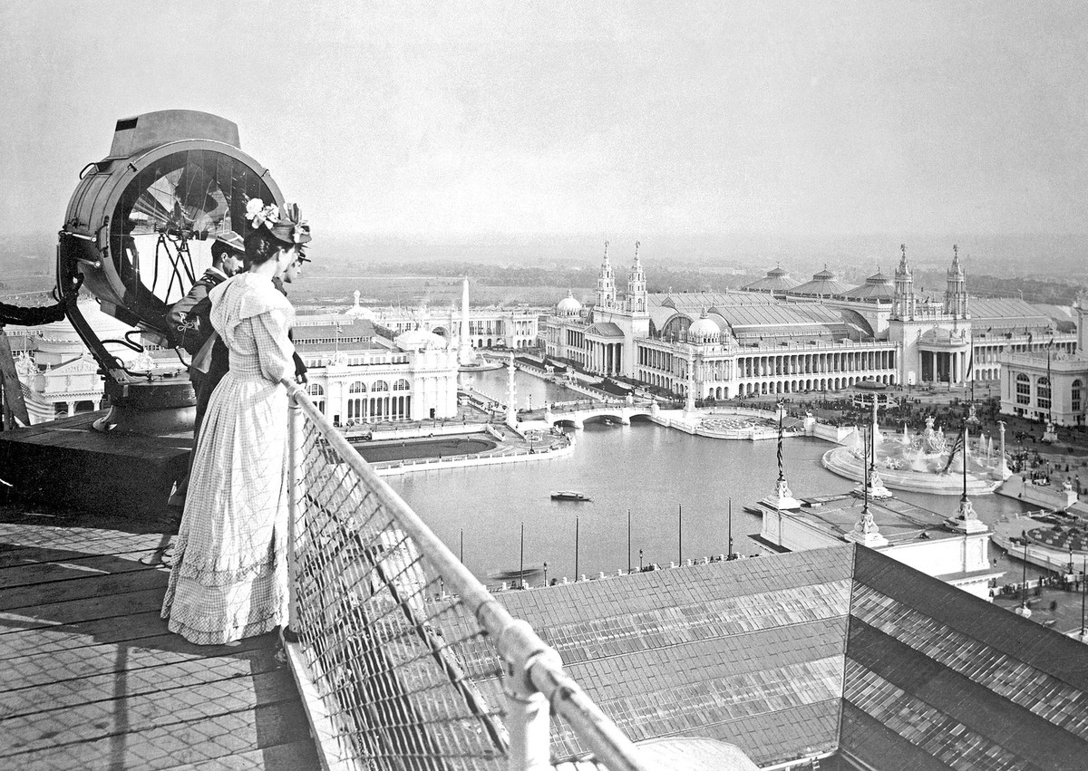 Photos of the 1893 Chicago World’s Fair (30 photos)