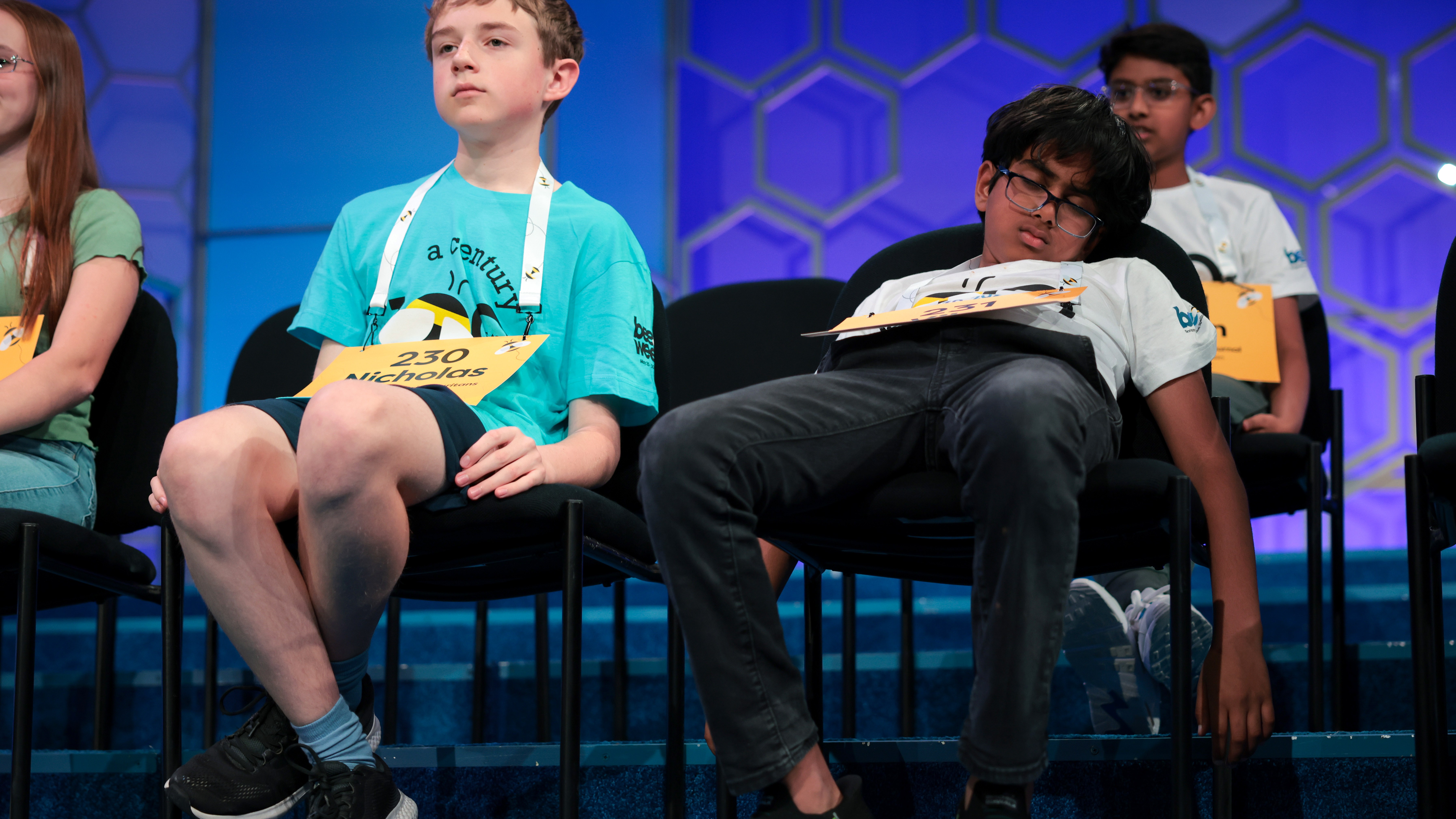 Photos of the Week: Wienermobile Race, Beehive Therapy, Everest Queue