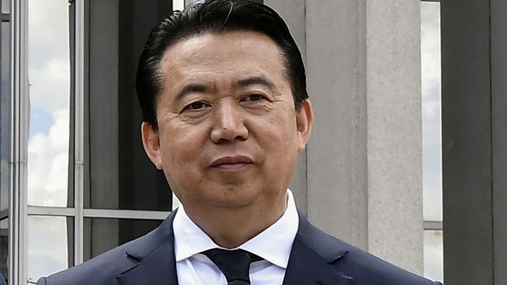Meng Hongwei