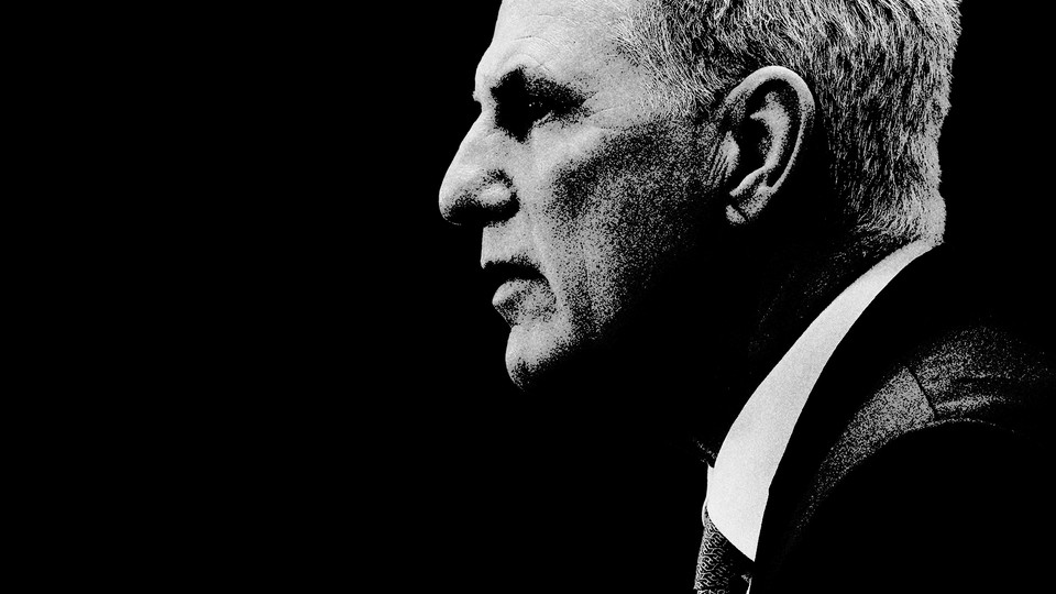 Former House Speaker Kevin McCarthy