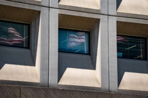 A federal building in Washington, D.C.