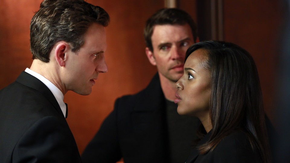 Scandal': The Show's Best and Worst in One Episode - The Atlantic