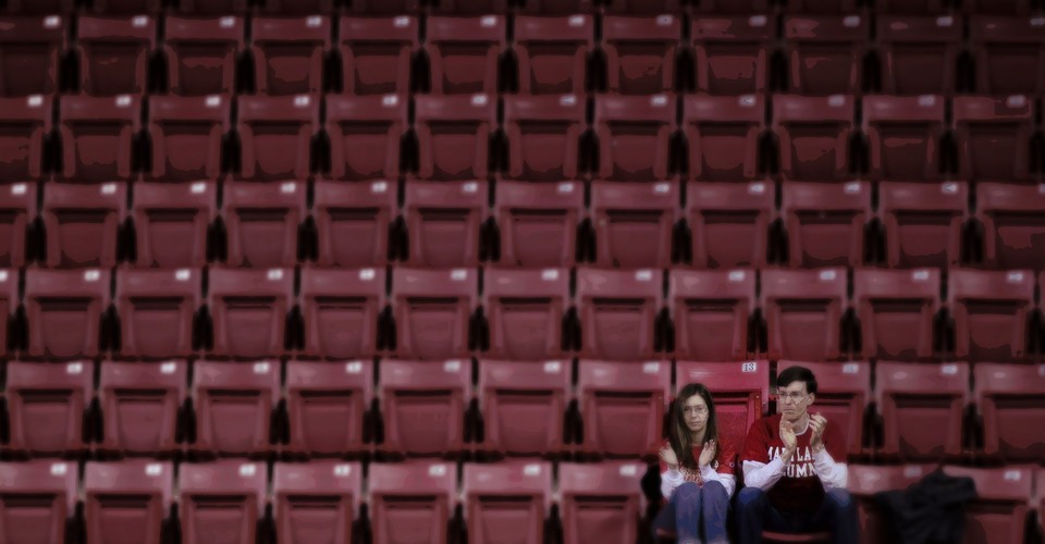 Kale What It Takes To Get Students To A Women S Basketball Game The Atlantic