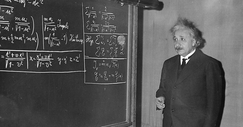 Albert Einstein's Advice on Avoiding Atomic War - The Atlantic