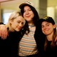 Phoebe Bridgers, Lucy Dacus, and Julien Baker