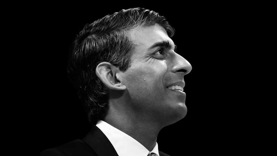 Rishi Sunak, the British Establishment's Version of Progress - The Atlantic