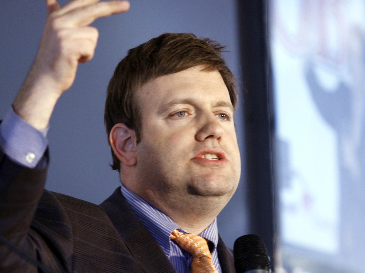 The Agony of Frank Luntz The Atlantic