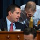 Devin Nunes speaks with Jim Jordan and Stephen Castor.