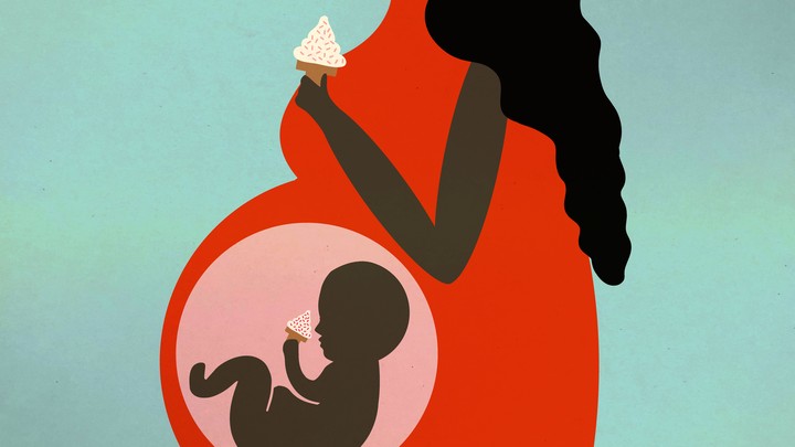 Do Pregnant Cravings Shape Kids' Food Preferences? - The Atlantic