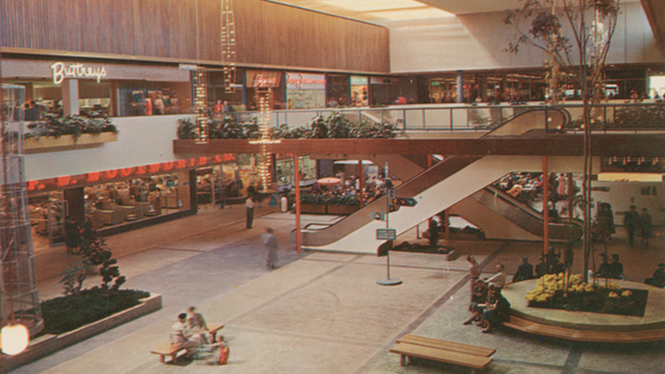 Malls of America: Lenox Square Mall