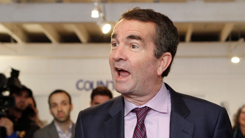 Ralph Northam