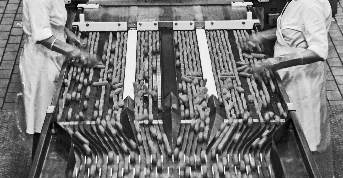 How Did Fish Sticks So Popular? The Atlantic