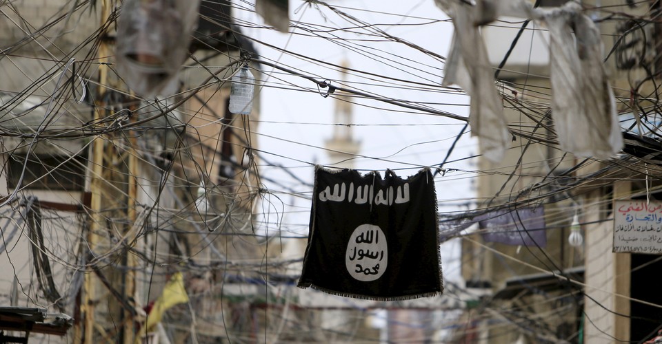 A Front-Row Seat to ISIS’s Return