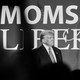 A photo of Donald Trump appearing at a Moms for Liberty event.