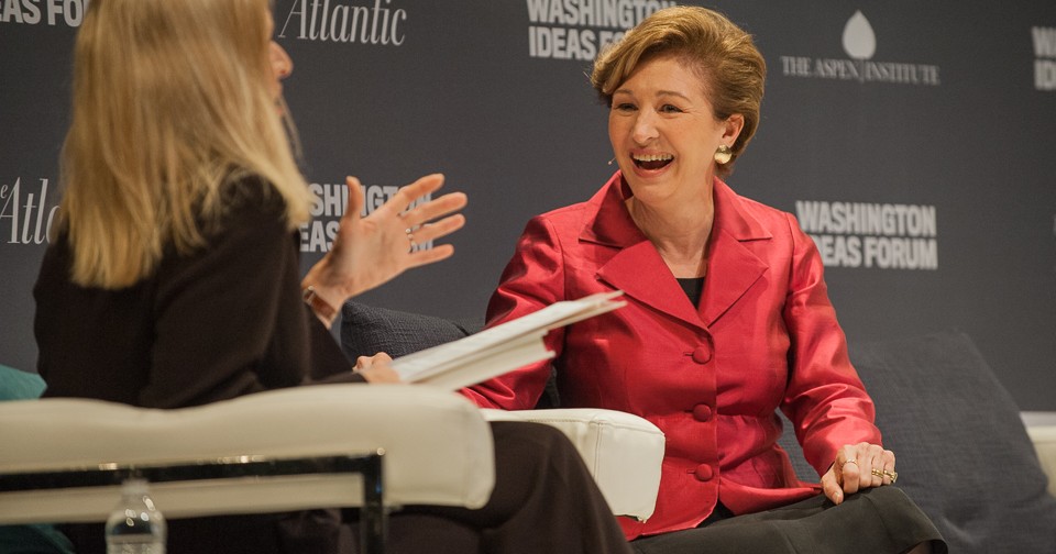 How Hillary Clinton Helped Her Employees Manage Work-Life Balance - The ...