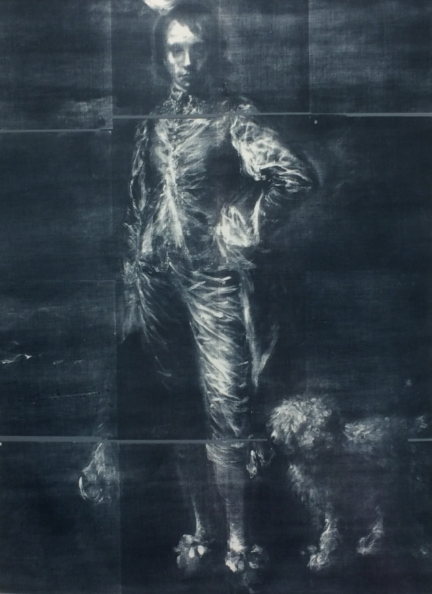 How The Huntington Is Conserving Gainsborough's 'Blue Boy' Painting