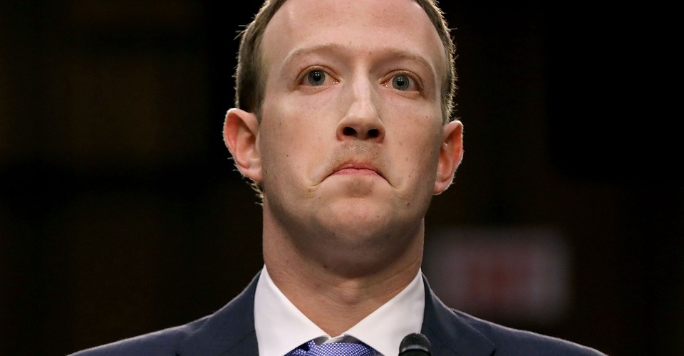 Mark Zuckerberg's Congressional Testimony: 13 Strange ...