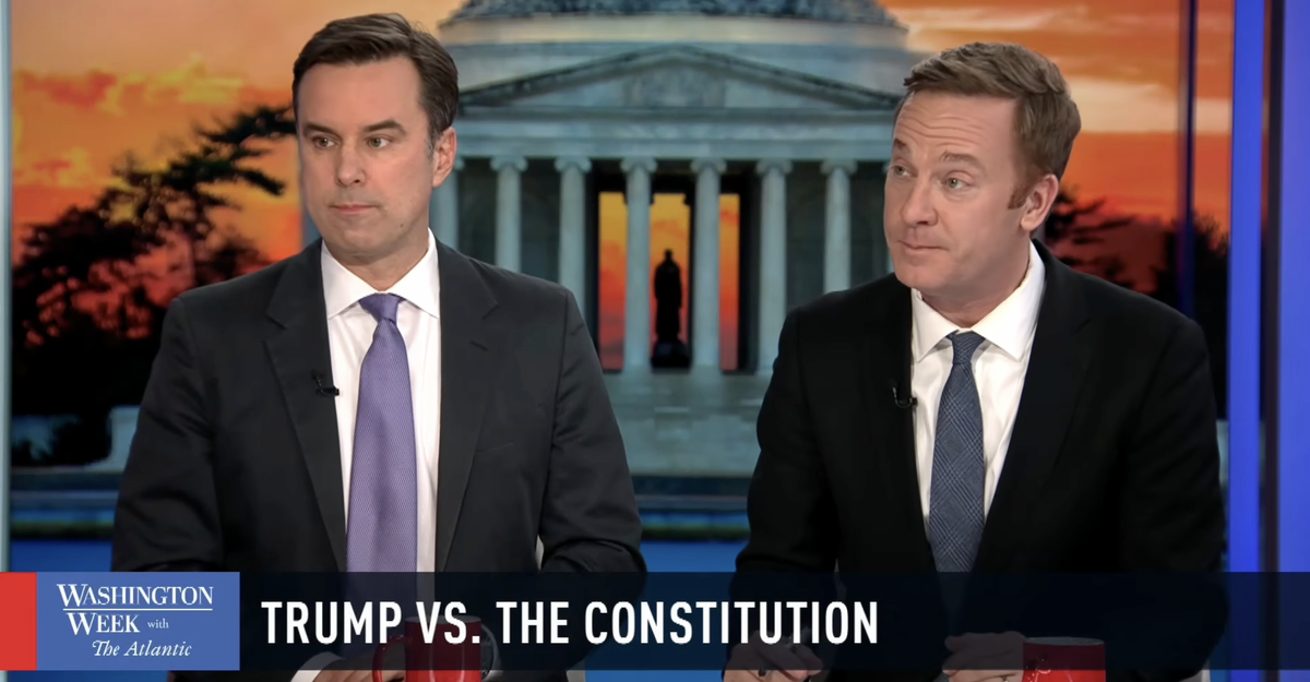 Trump's Election Fixation