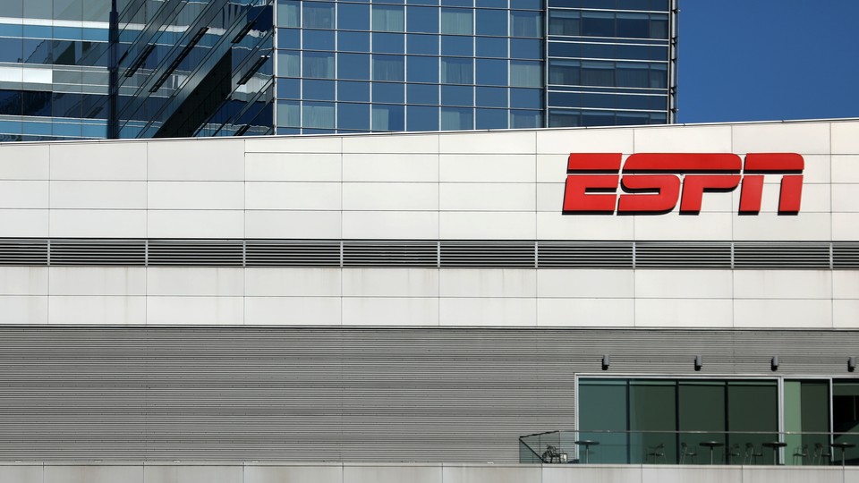 ESPN headquarters