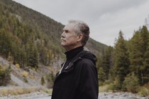 David Quammen in Gallatin Gateway, Montana