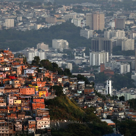 The Rio Olympics Building Up Barra Knocking Down Favelas The Atlantic