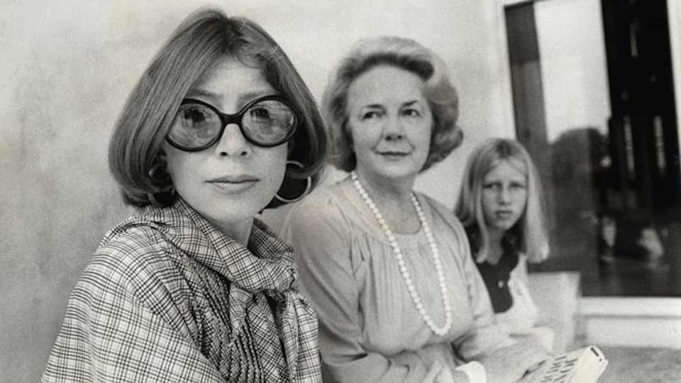 The Autumn of Joan Didion - The Atlantic