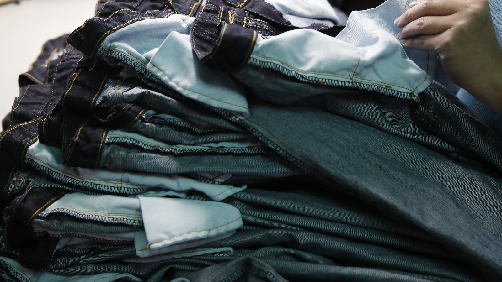 The Continued Journey of Used Credential Clothing – How & Where We Ship -  Bank & Vogue