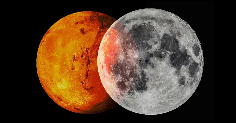 Mars Mars