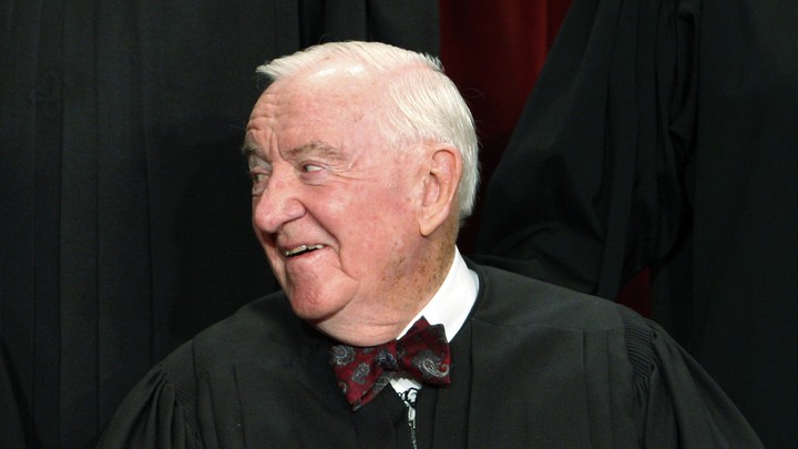 John Paul Stevens